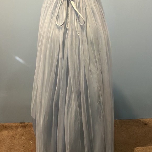 Pricess beautiful blue dress - Picture 5 of 9